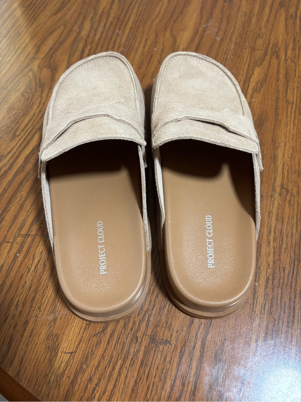 New! Project cloud clogs - Picture 2 of 3